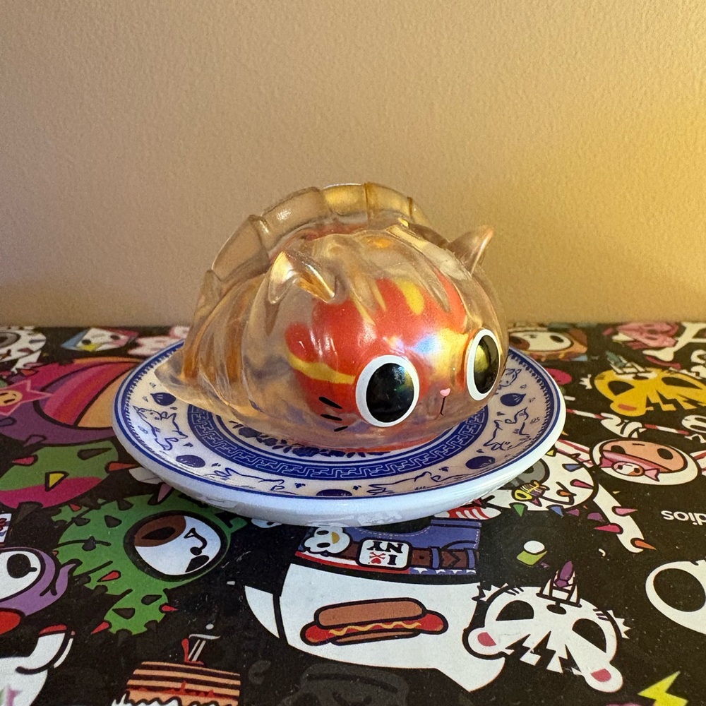 MIGHTY JAXX Nyan Sum By Nyammy Treats HAR MEOW
